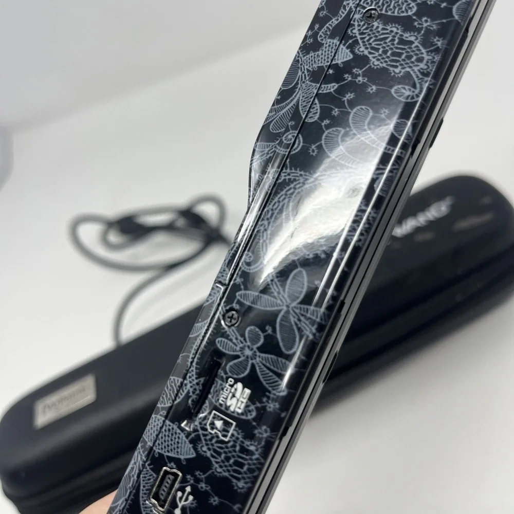 VuPoint Solutions Magic Wand II Portable Scanner With Case